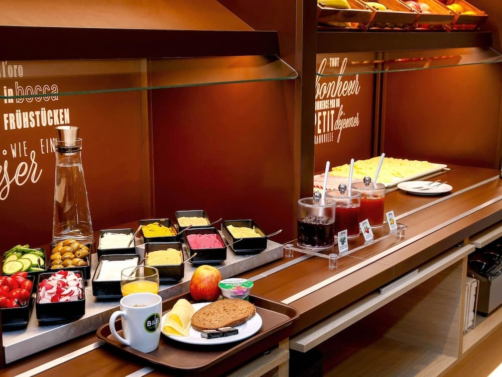 B&B Hotel Wien-Stadthalle