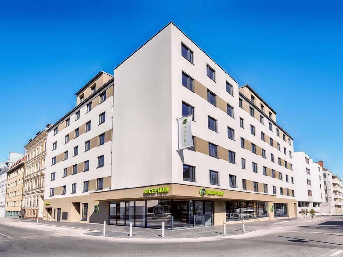 B&B Hotel Wien-Stadthalle