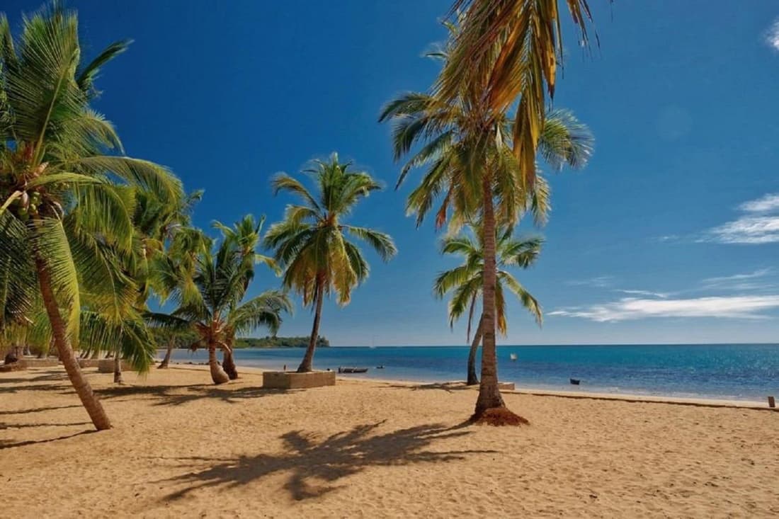 Orangea Beach Resort