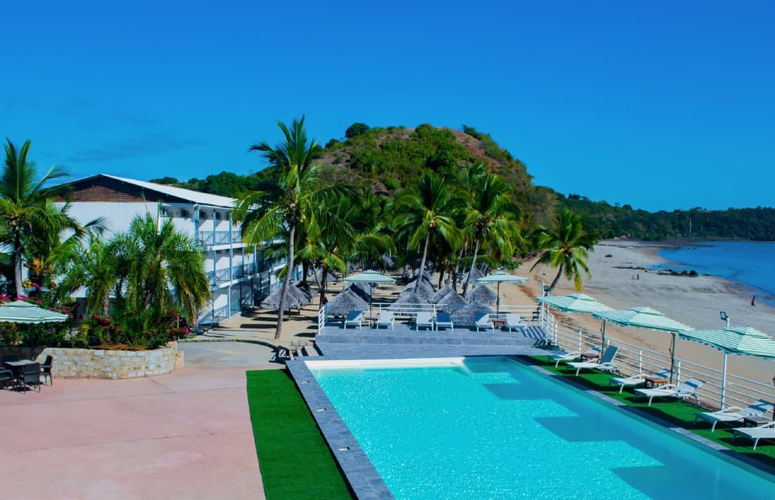 Orangea Beach Resort