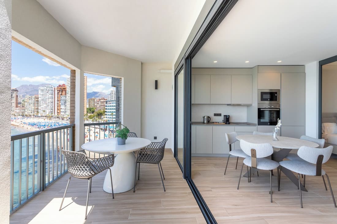 Arenal Suites Benidorm