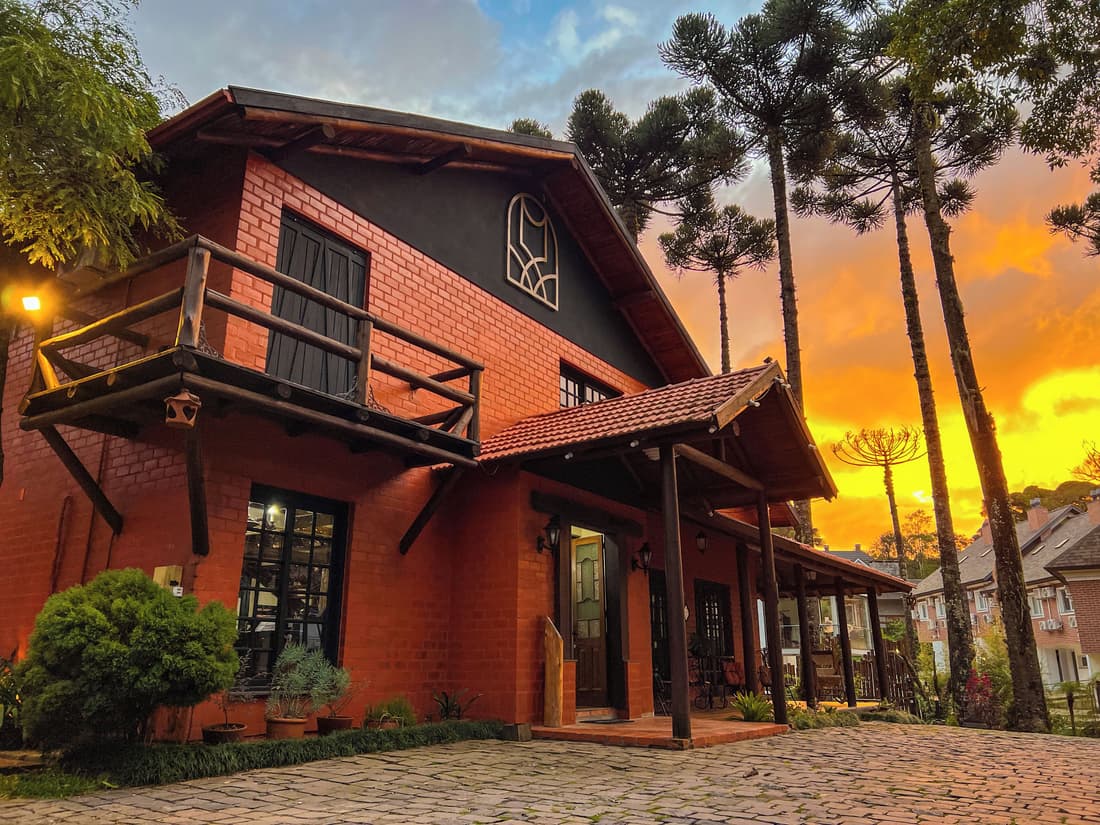 Pousada Vila 505