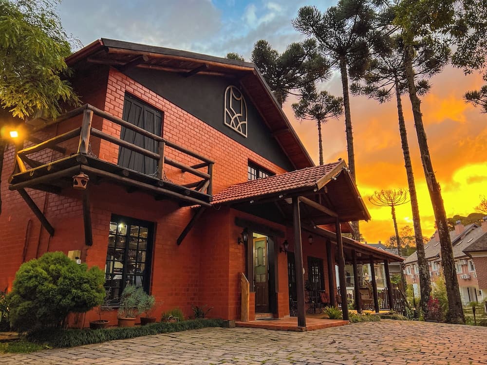Pousada Vila 505