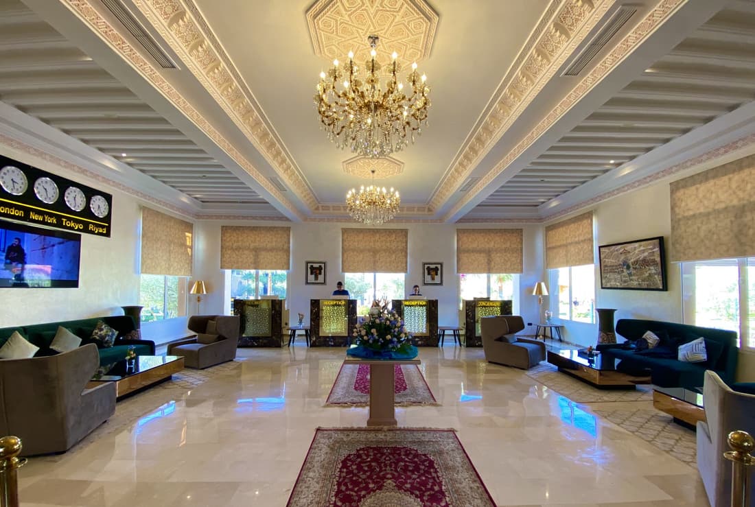 El Olivar Palace Marrakech