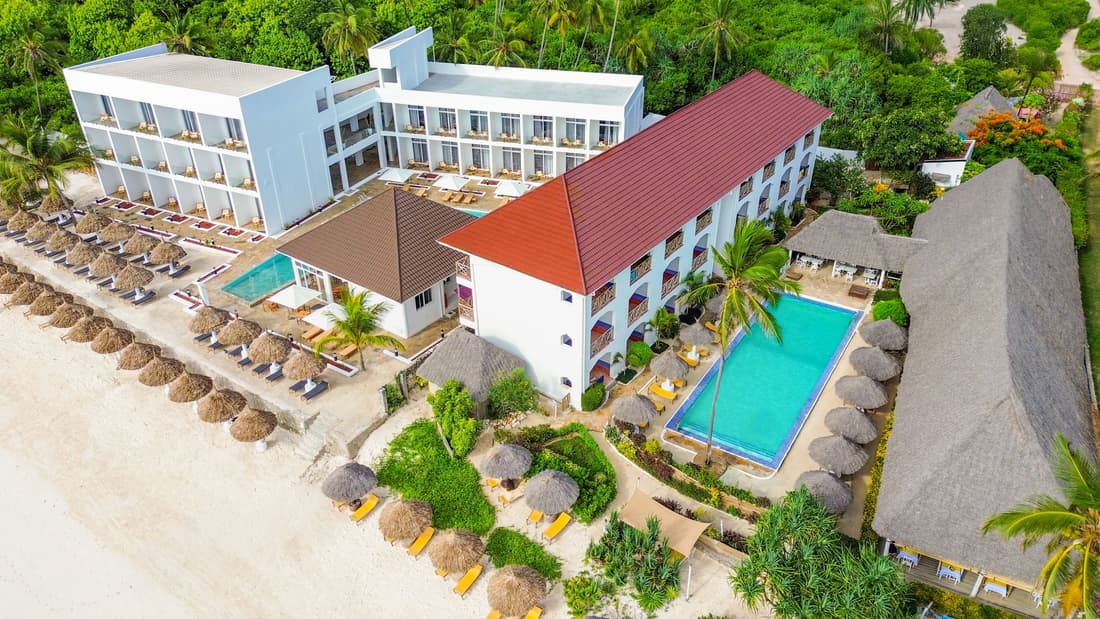 AHG Sun Bay Mlilile Beach Hotel