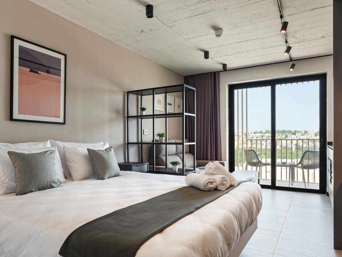 Aparthotel Adagio Malta Central