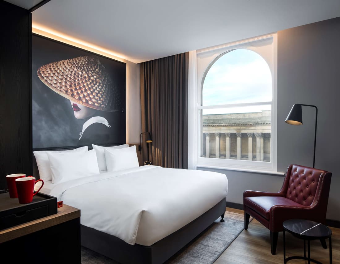 Radisson RED Liverpool