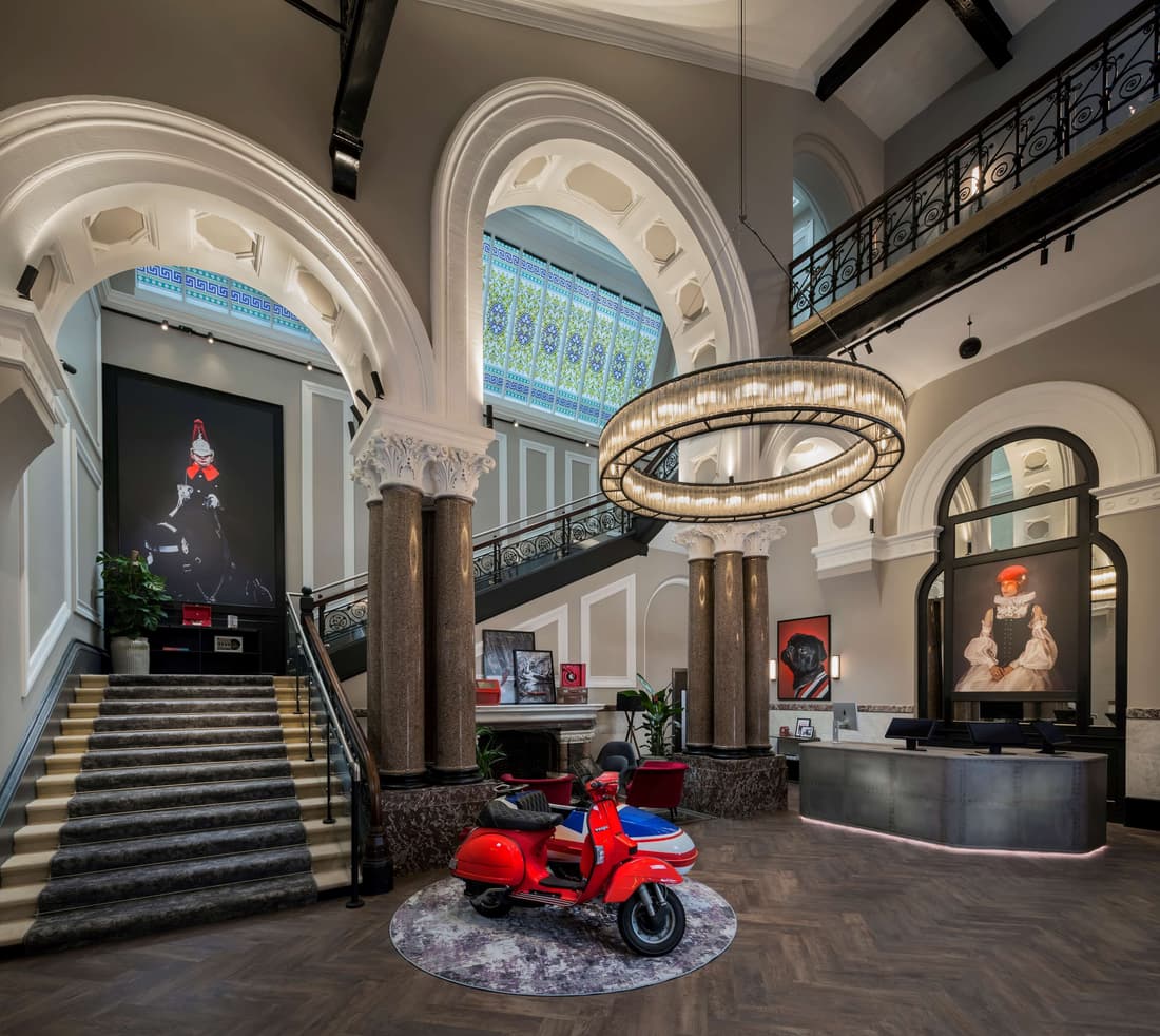 Radisson RED Liverpool
