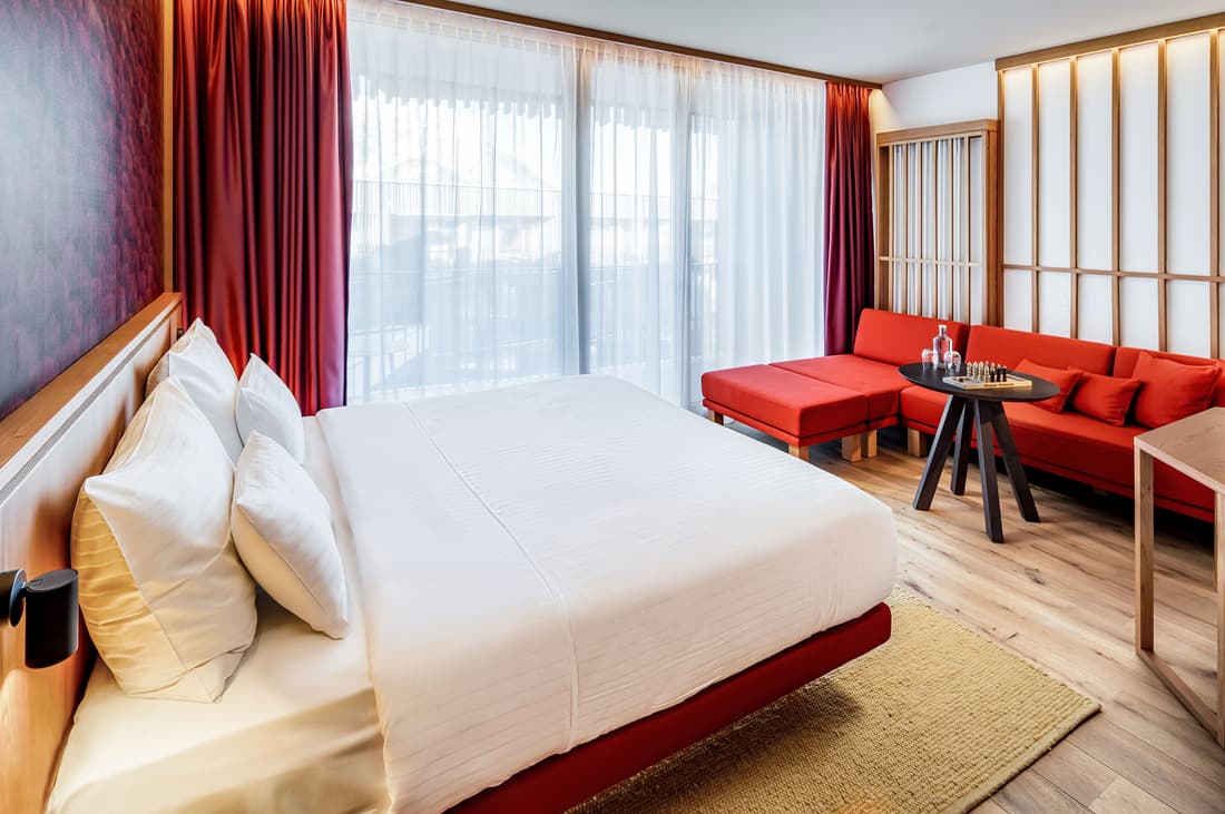 Falkensteiner Family Hotel Montafon - The Leading Hotels of the World