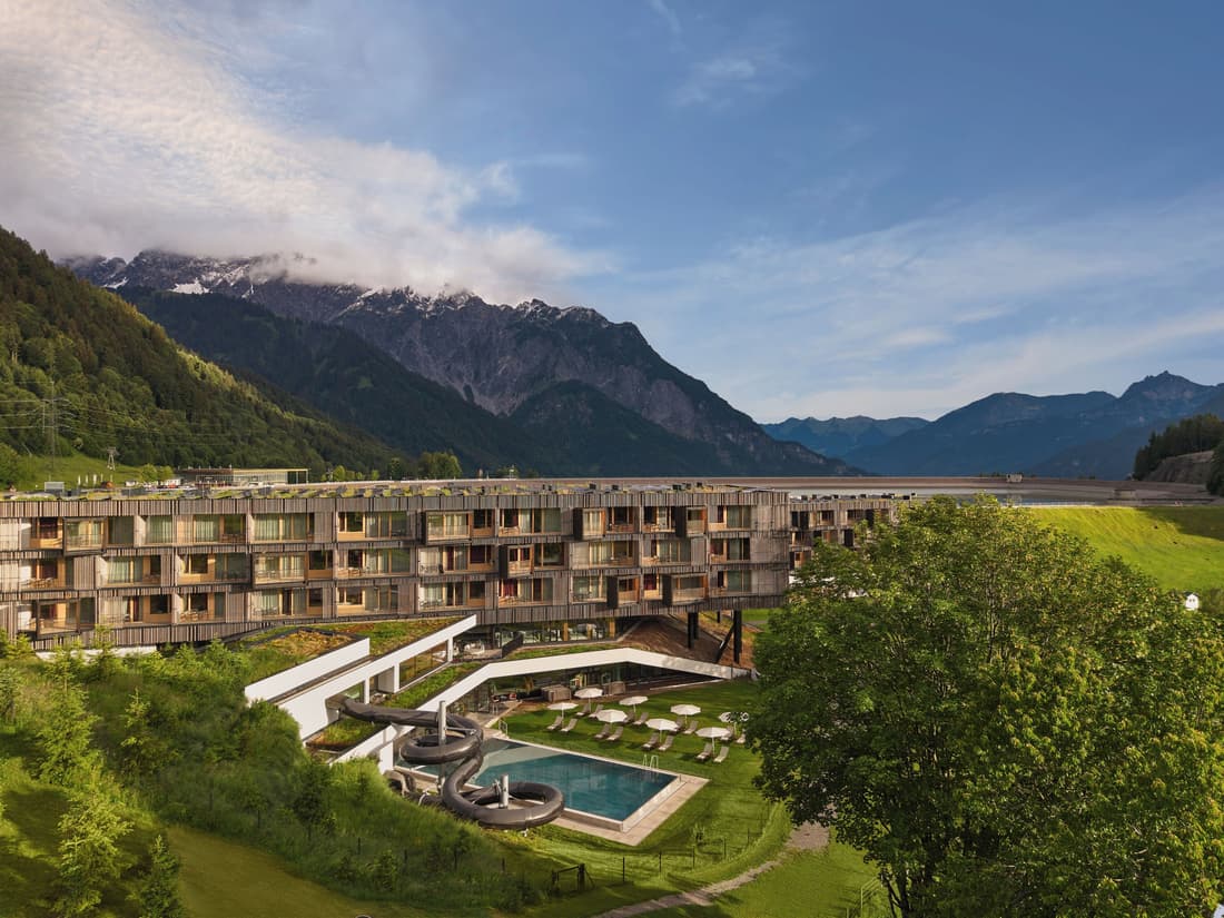 Falkensteiner Family Hotel Montafon - The Leading Hotels of the World