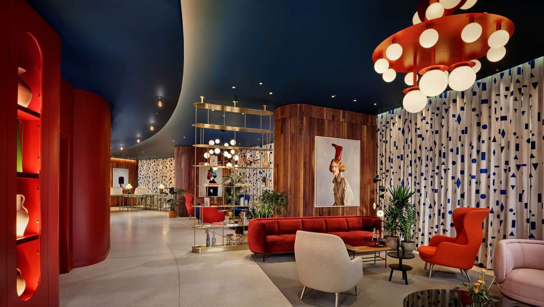 art'otel London Battersea Power Station