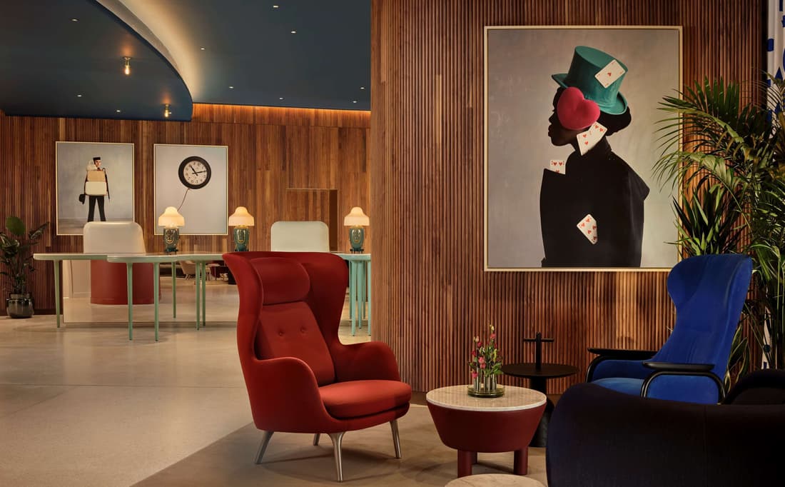 art'otel London Battersea Power Station