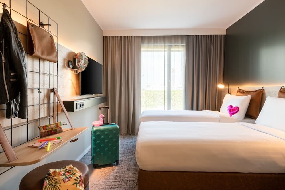 Moxy Paris Val D’Europe