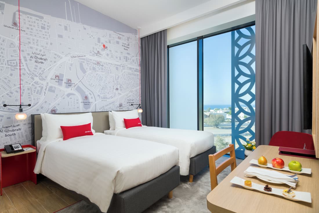 IntercityHotel Muscat