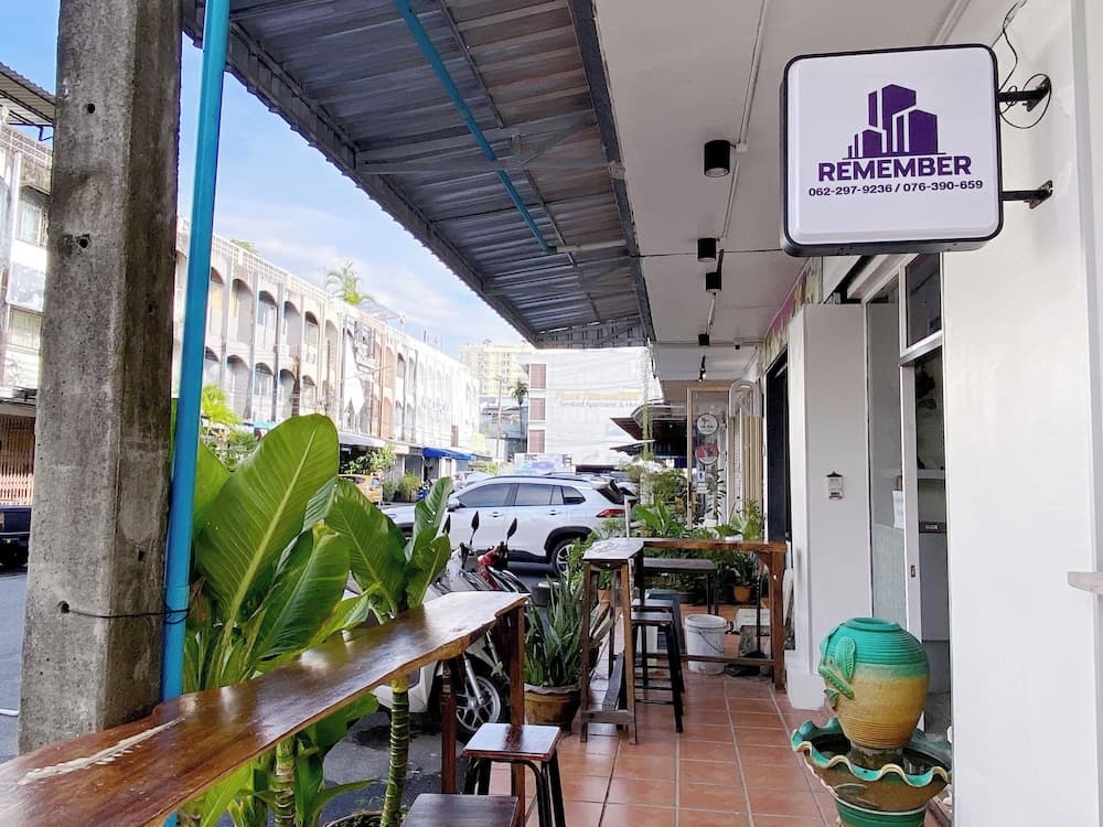Remember @ Phuket Town Hostel