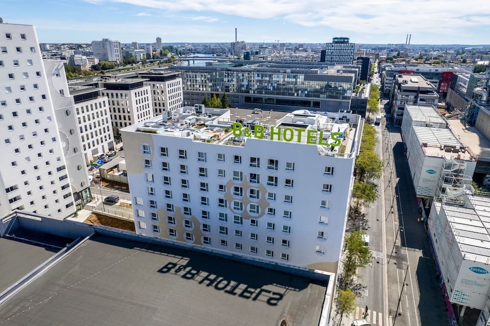 B&B HOTEL Paris Ivry Quai de Seine