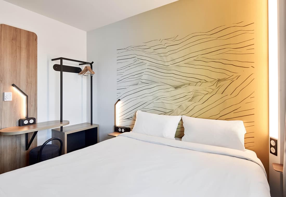 B&B HOTEL Paris Ivry Quai de Seine