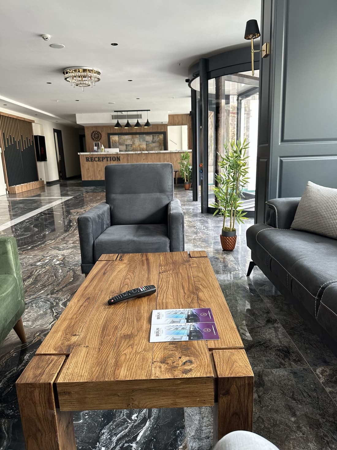 Berlin Suite Hotel Trabzon