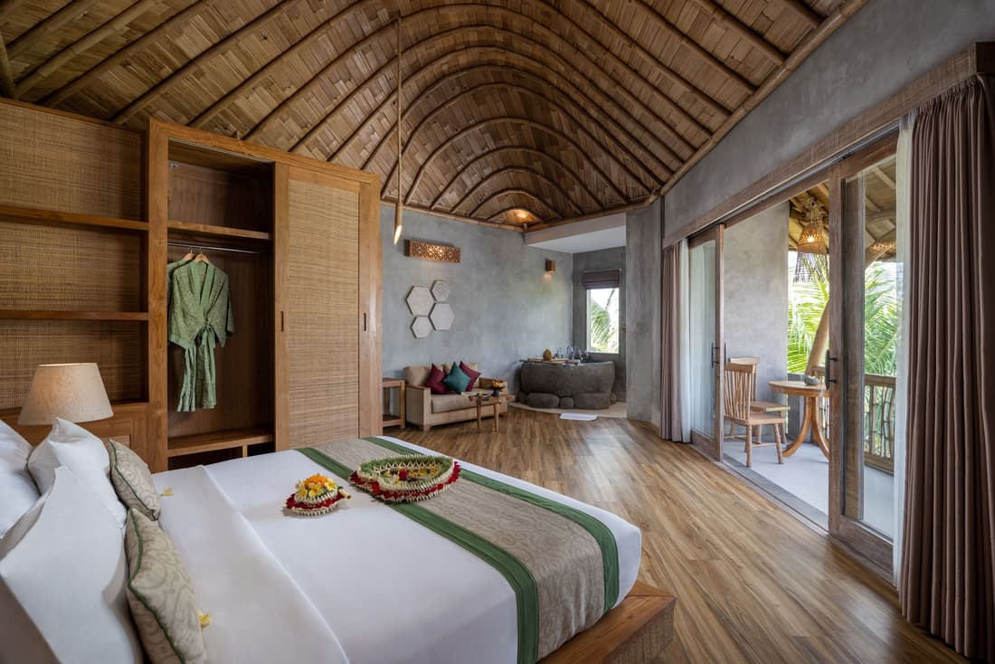 thewakanda Resort A Pramana Experience