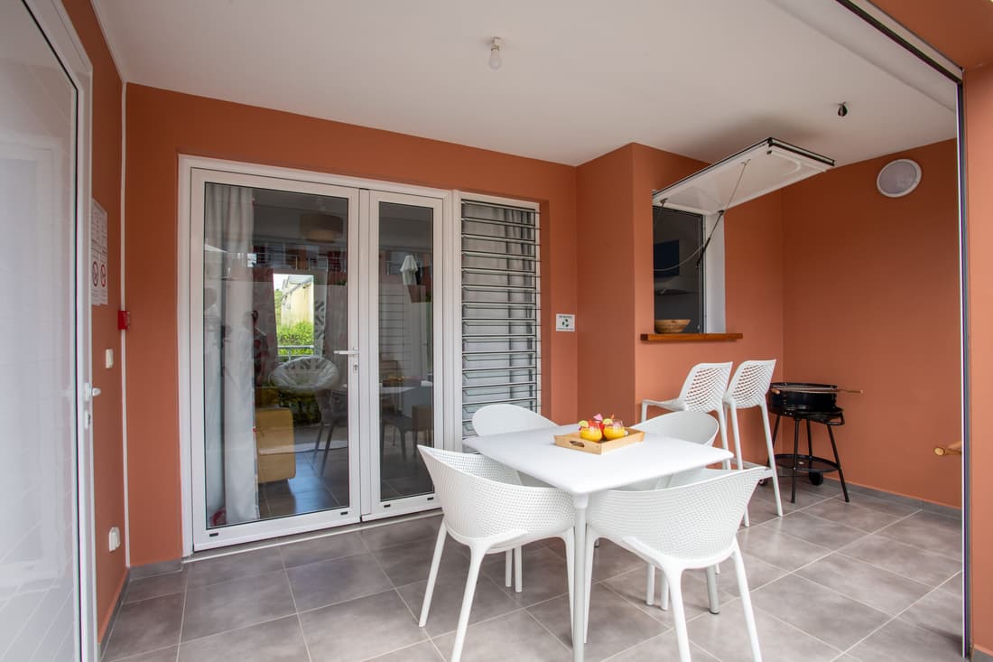 Hôtel Guadeloupe Palm Suites