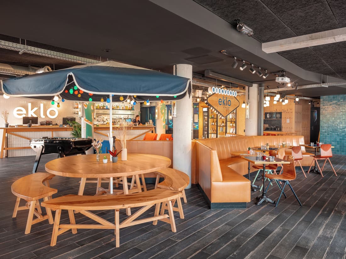 Eklo Hotels Paris Roissy CDG Airport