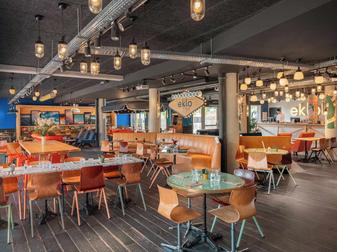 Eklo Hotels Paris Roissy CDG Airport