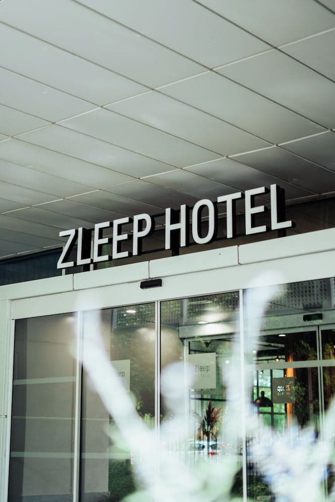 Zleep Hotel Madrid Airport