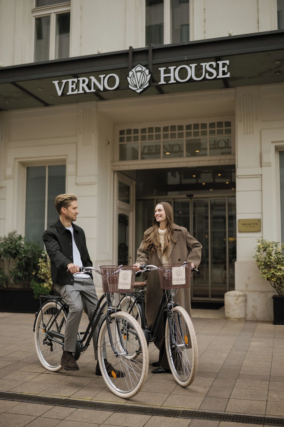 Verno House Budapest, Vignette Collection by IHG