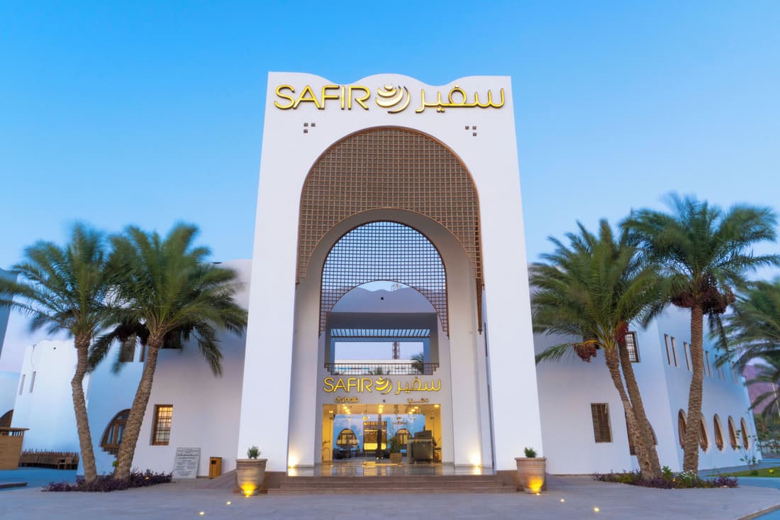 Safir Dahab Resort