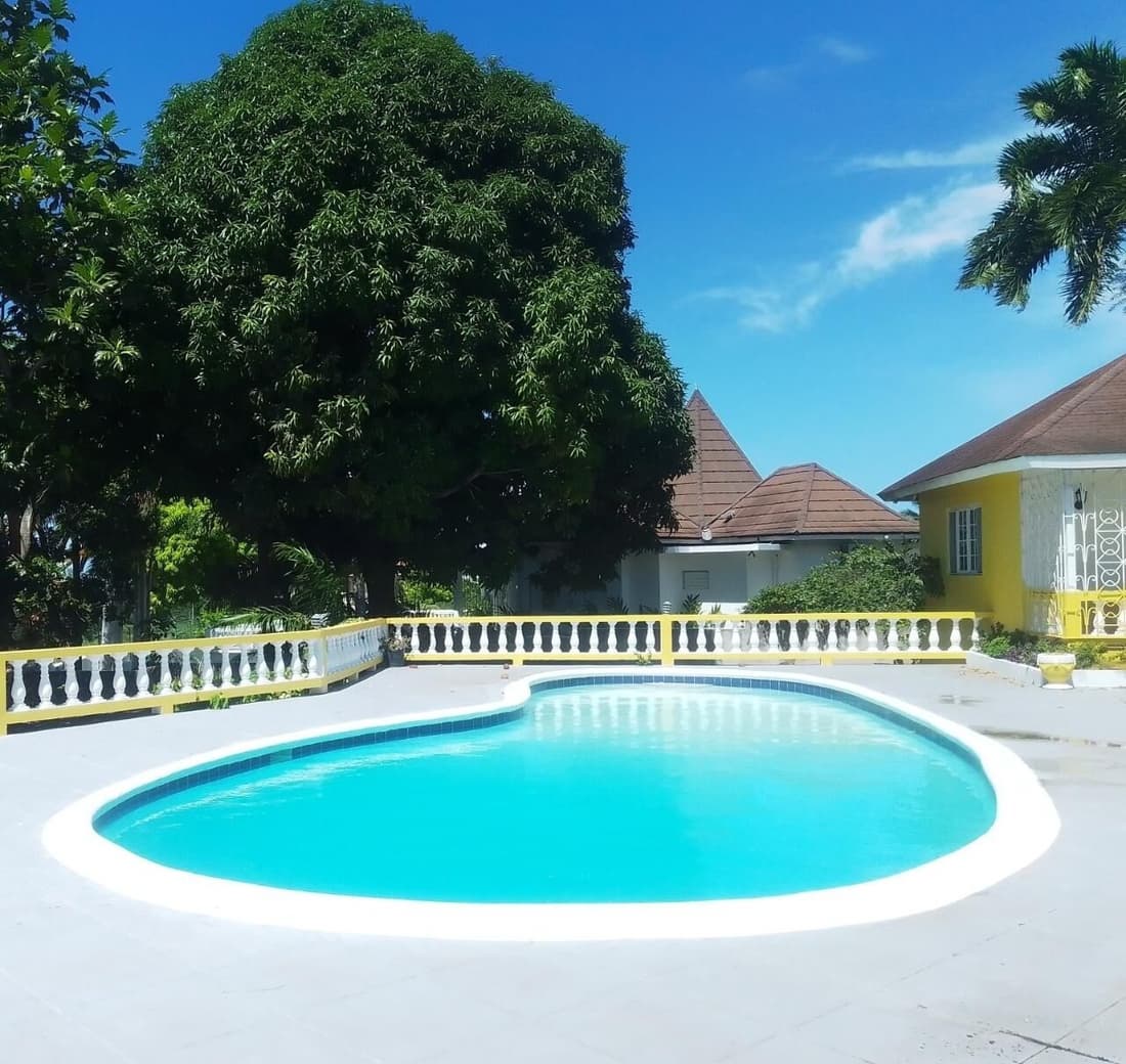 Yancey Largo Villa Perfect Jamaica Ironshore Getaway w Private Pool and Onsite Staff Services by RedAwning