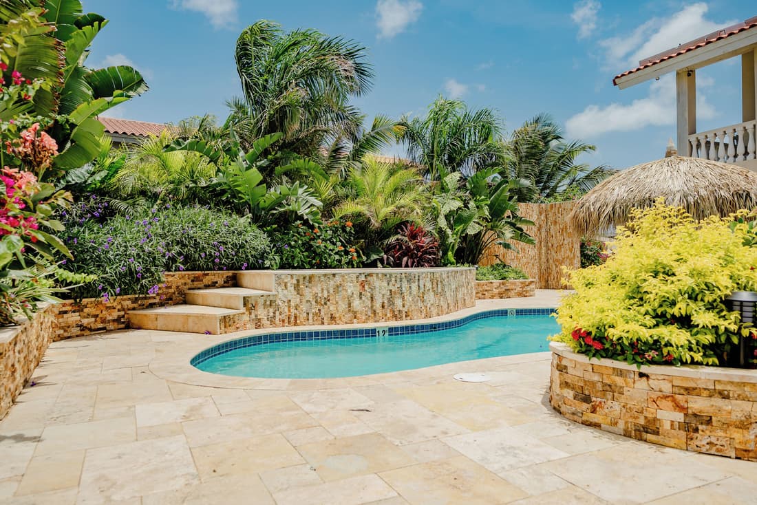 Charming 1-bedroom Apartment 2 km From Eagle Beach