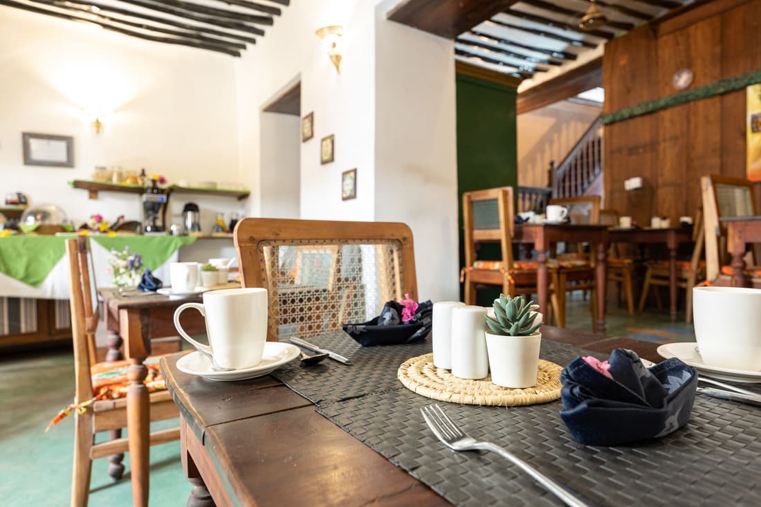 Shaba Boutique Hotel