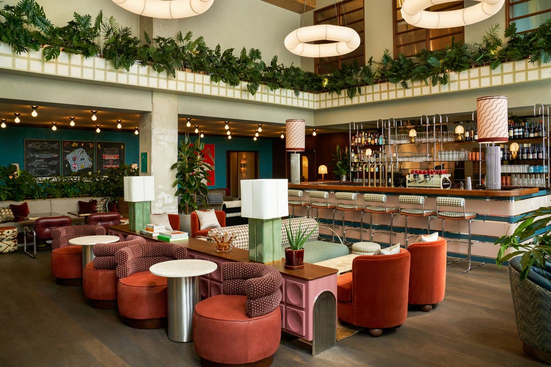 The Hoxton Brussels