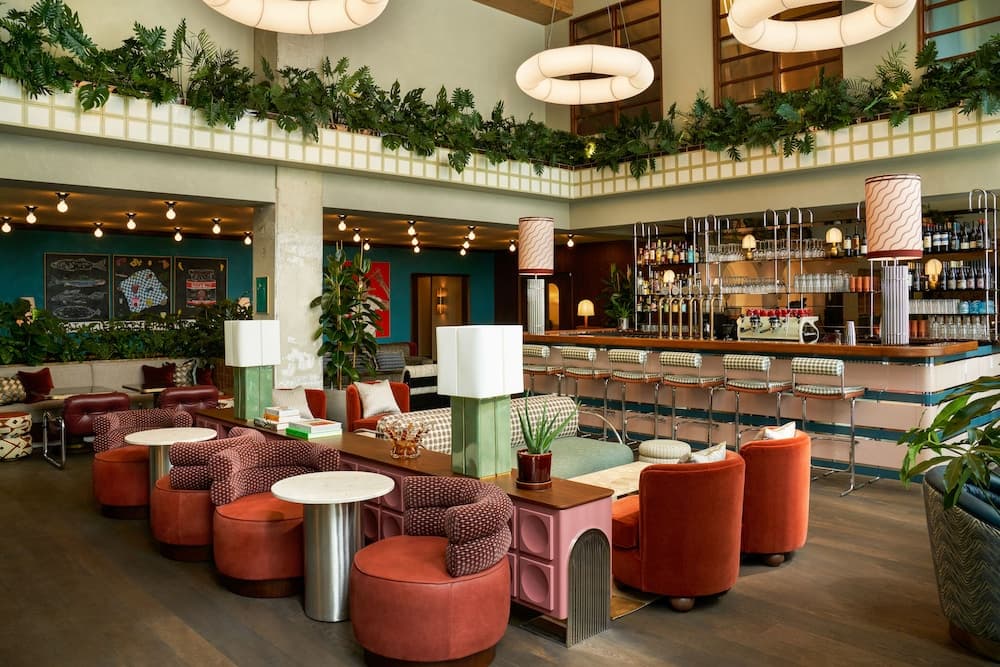 The Hoxton Brussels