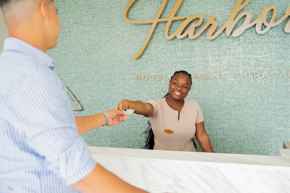 Harbor Hotel & Casino Curacao