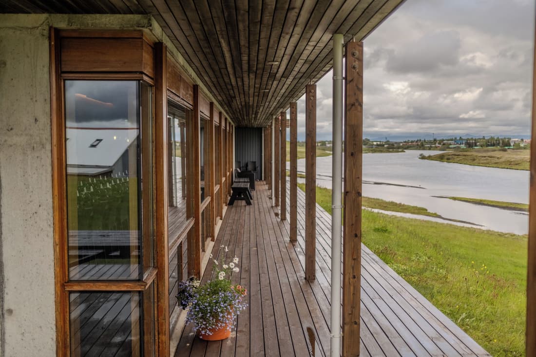 West Ranga lodge