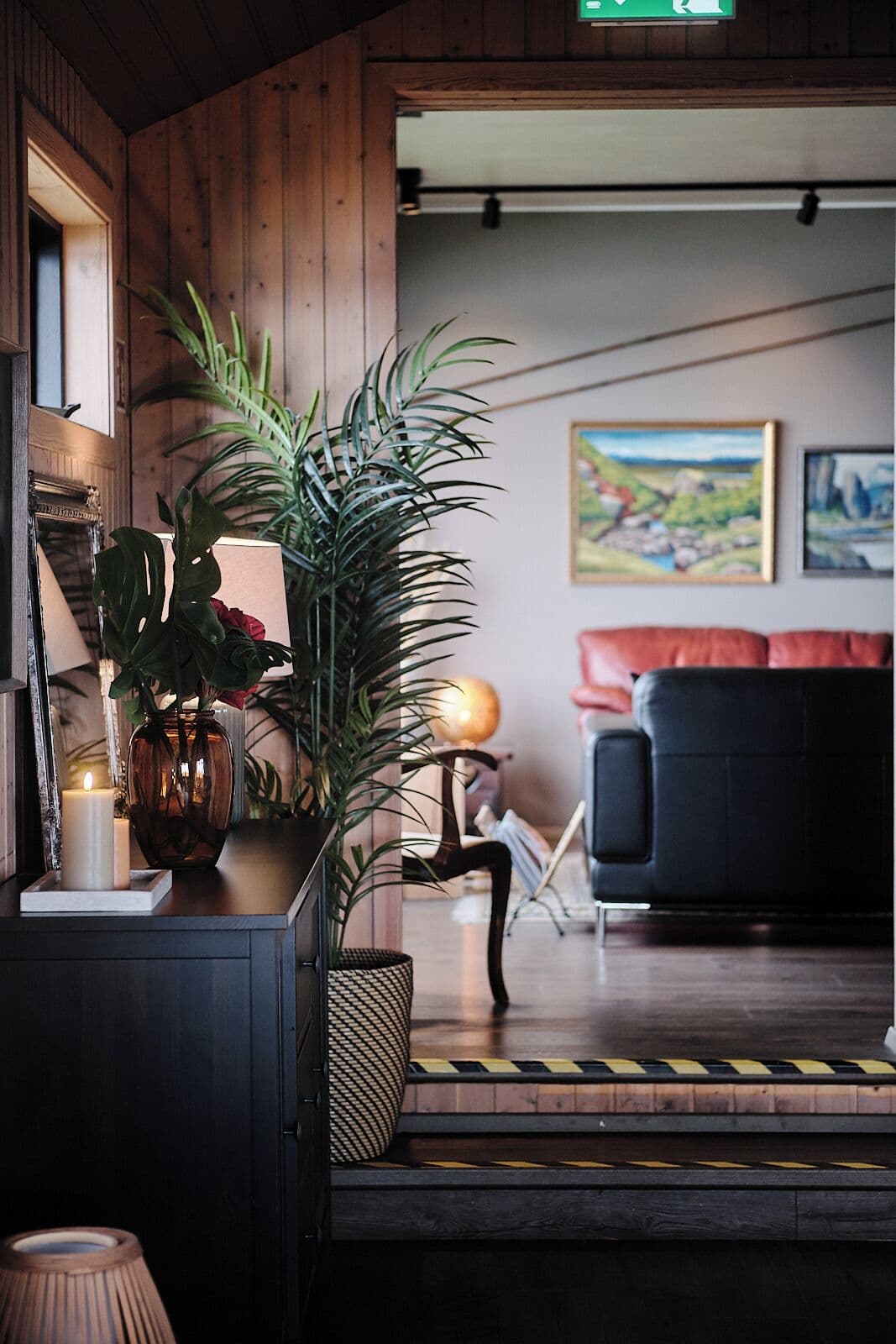 West Ranga lodge