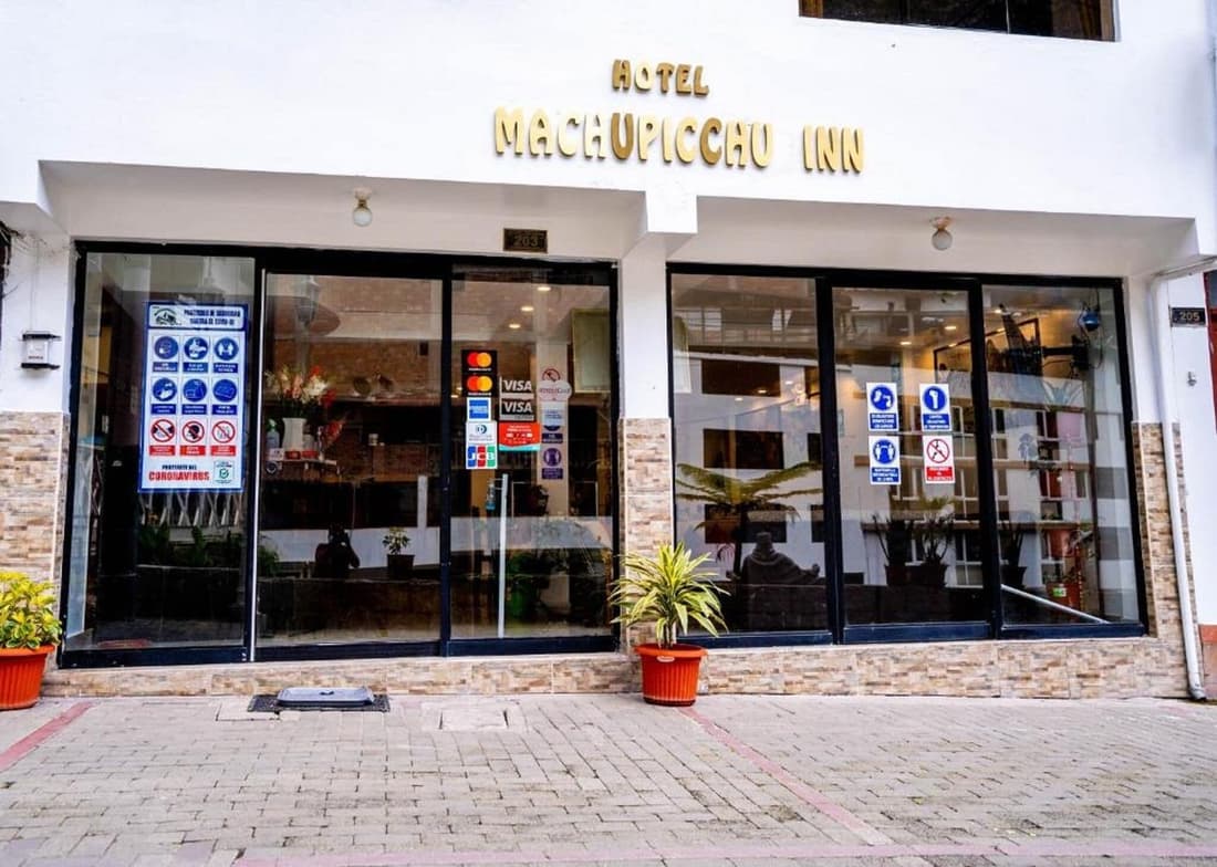 HOTEL MACHUPICCHU INN
