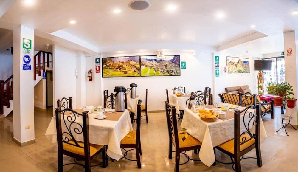 HOTEL MACHUPICCHU INN