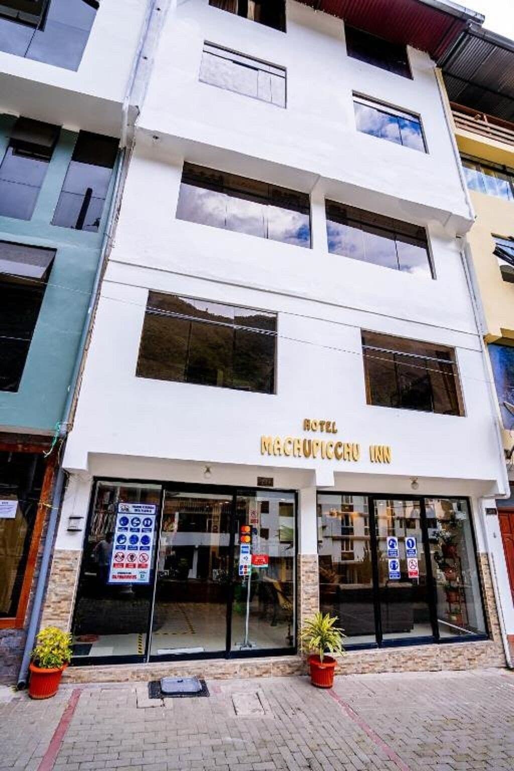 HOTEL MACHUPICCHU INN