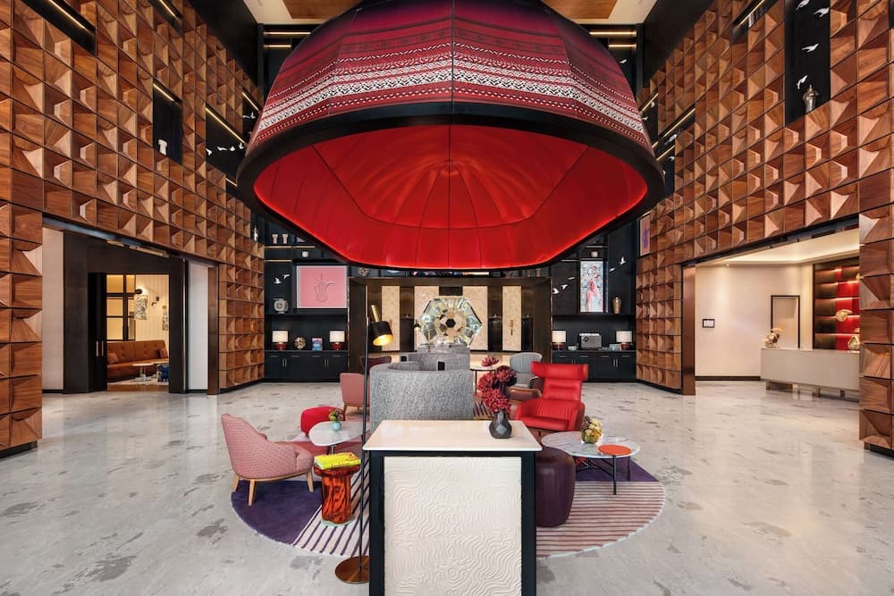 Andaz Doha, by Hyatt