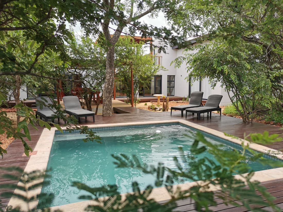 Gem in the bush lodge