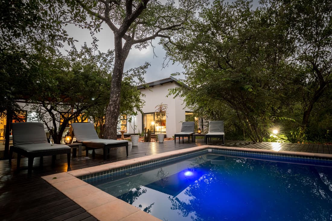 Gem in the bush lodge