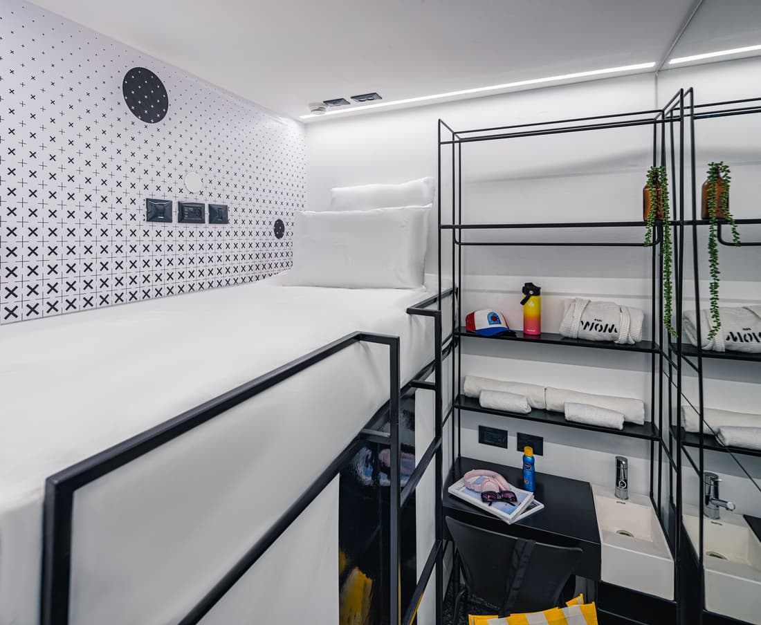WOM Beach Pod Hotel