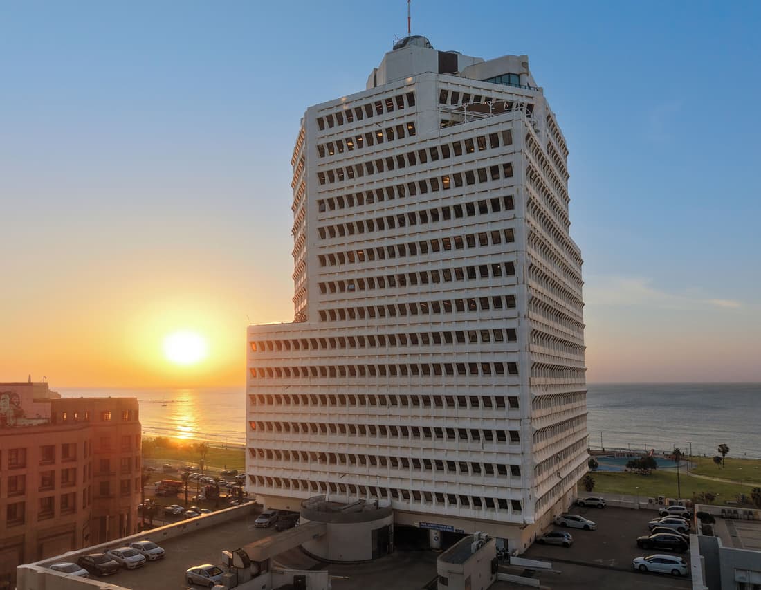 WOM Beach Pod Hotel