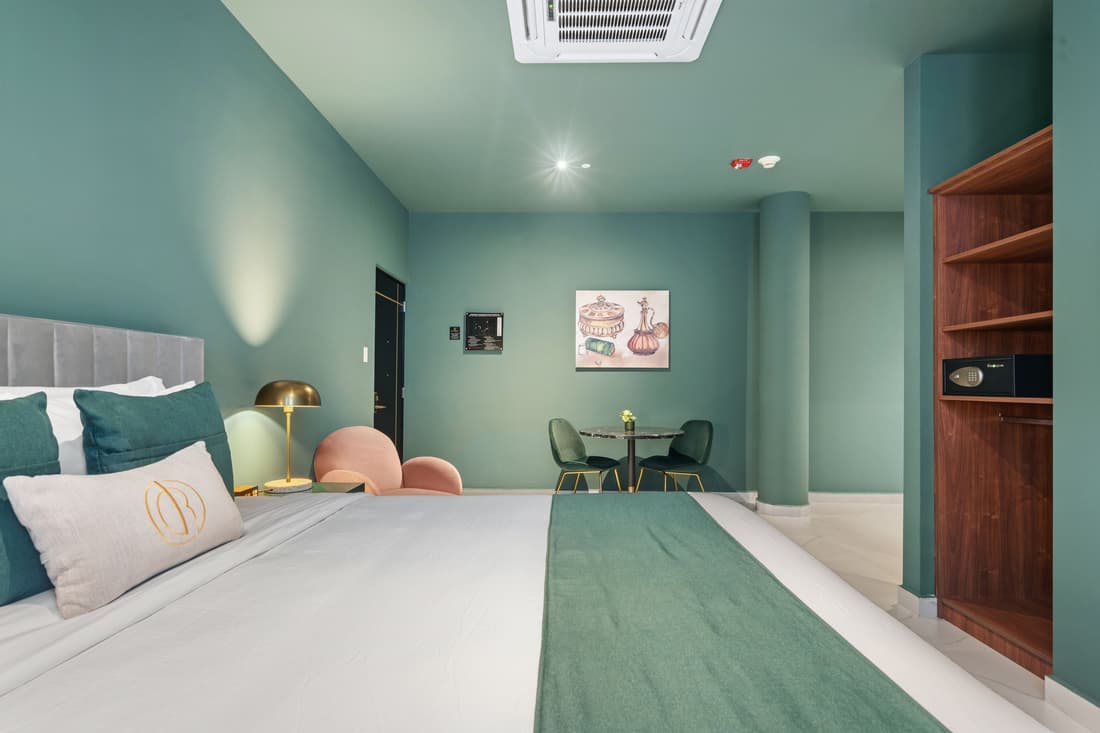 Don Rafa Boutique Hotel & Residences