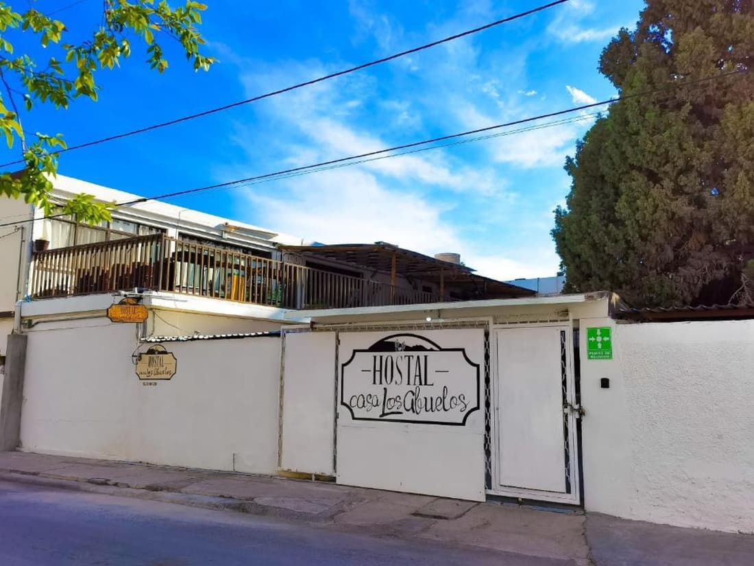 Hotel Casa los Abuelos