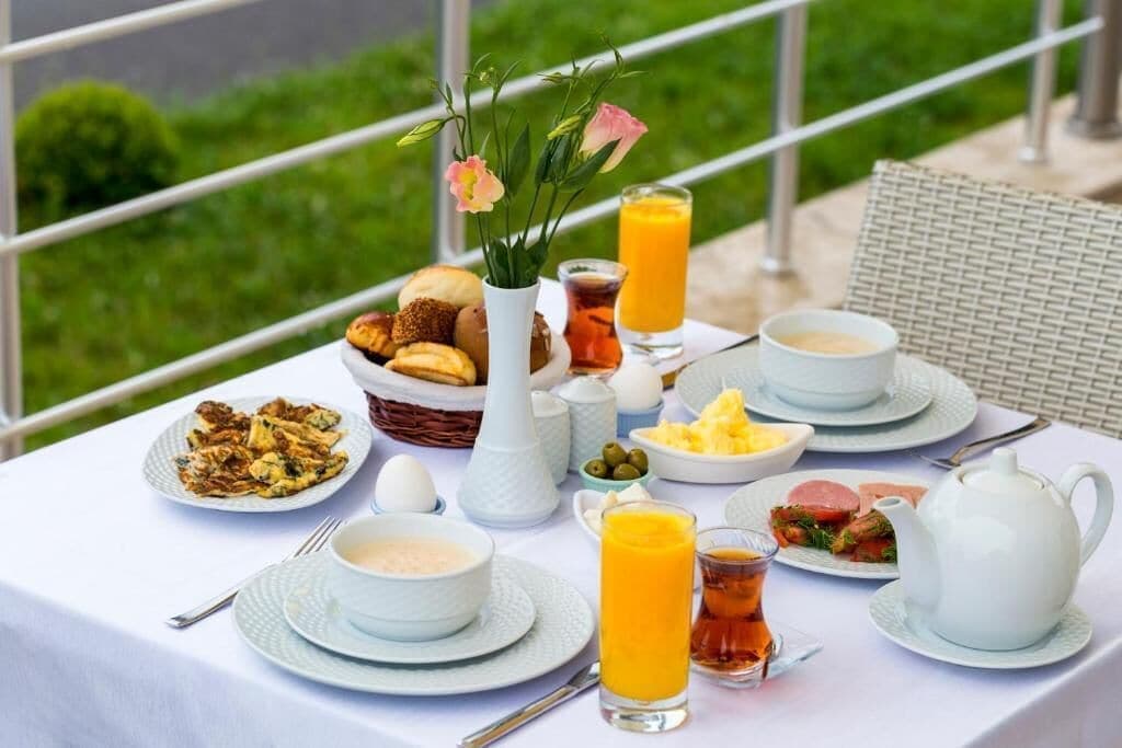 Gabala Yengice Thermal Resort