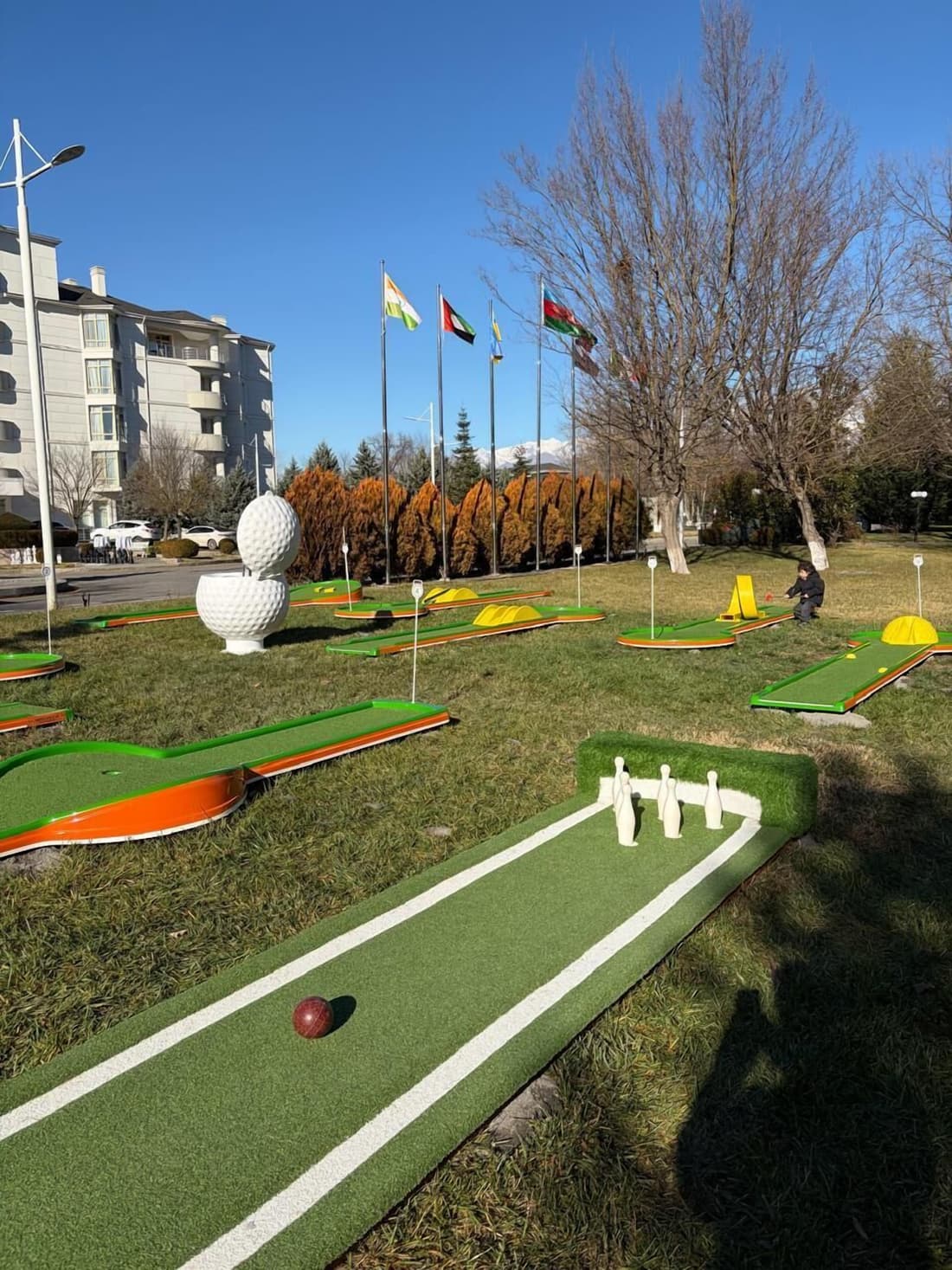 Gabala Yengice Thermal Resort