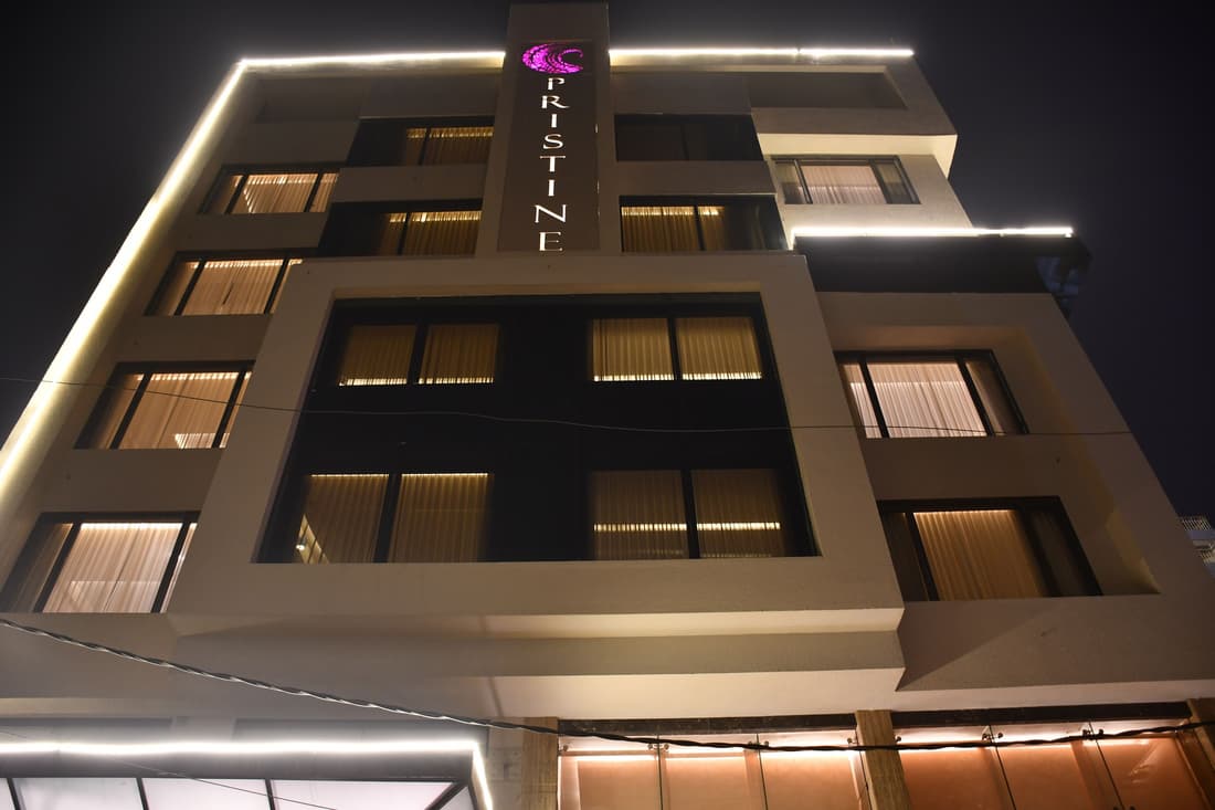PRISTINE HOTEL